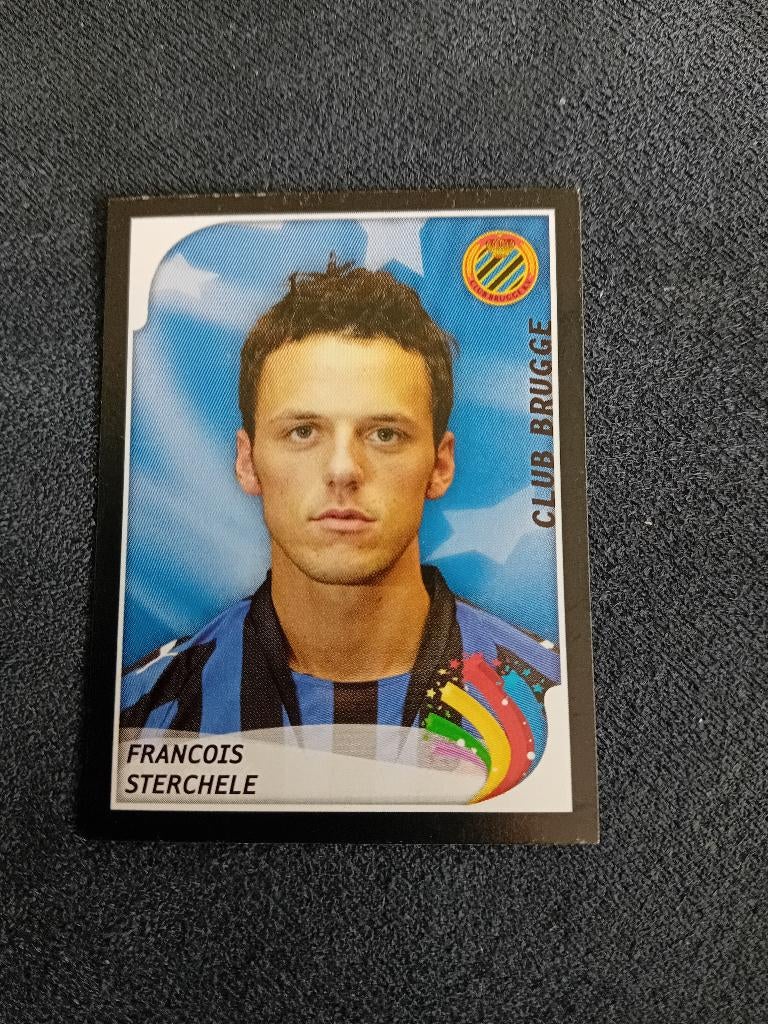 panini sticker Football 2008 nr 96, Ophalen of Verzenden, Nieuw, Sport