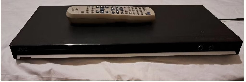 Dvd speler Jvc, Audio, Tv en Foto, DVD spelers, Ophalen, Zo goed als nieuw, Dvd-speler, JVC