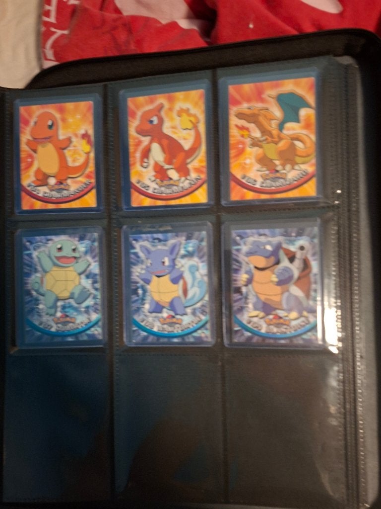 pokemon collectie, Ophalen, Zo goed als nieuw, Meerdere kaarten