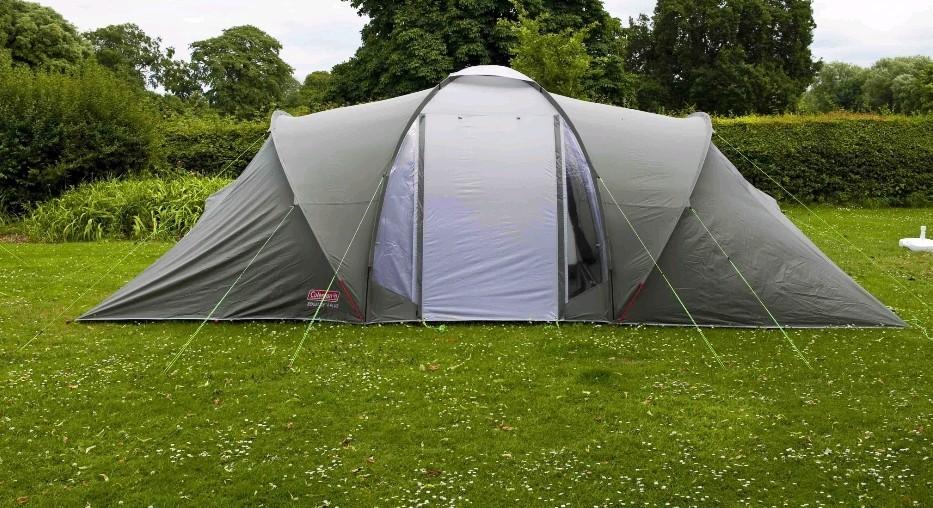Tent NIEUW!, Caravans en Kamperen, Tenten, Ophalen of Verzenden, Nieuw, Tot en met 4