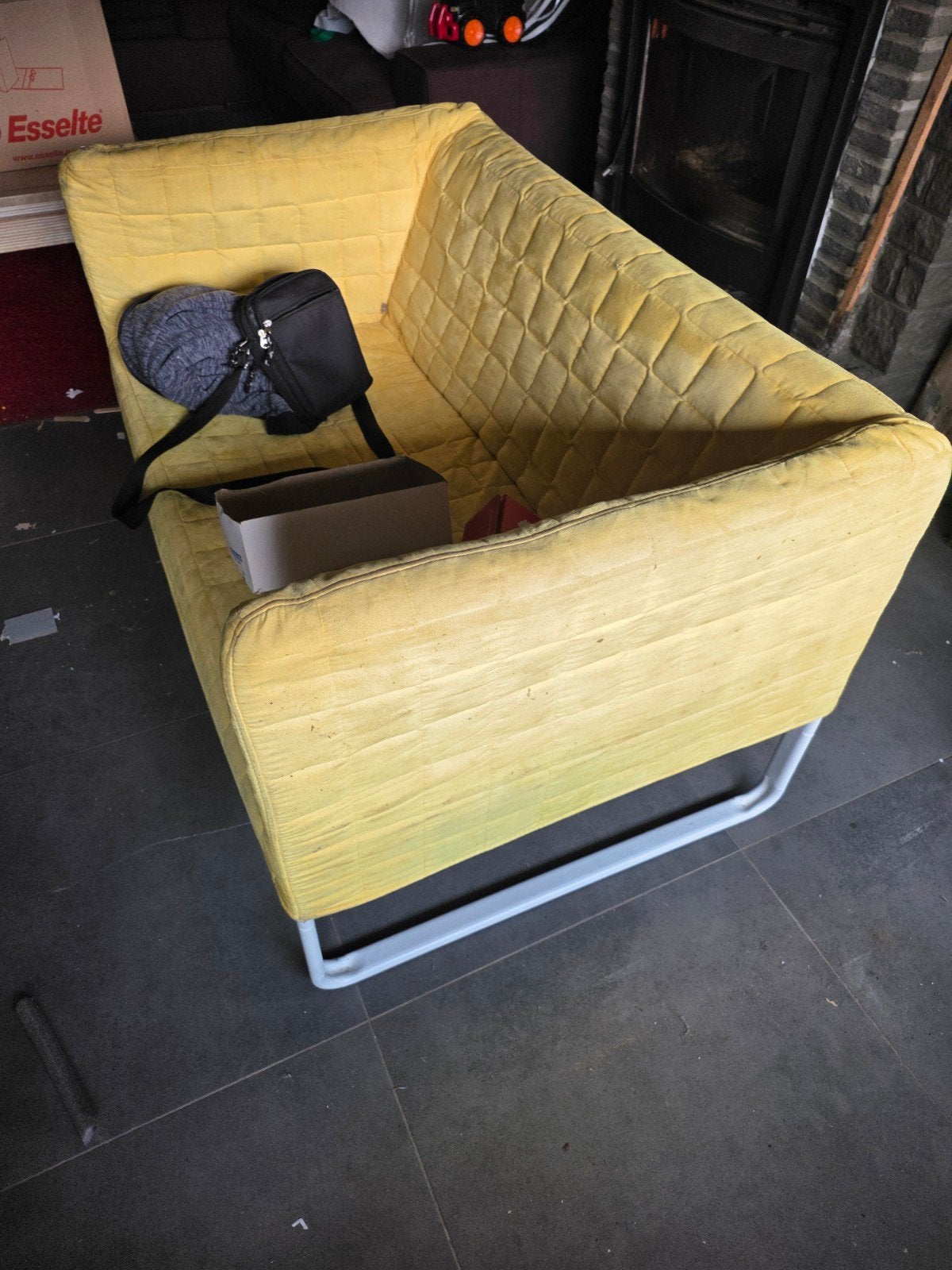 ikea zeteltje, Huis en Inrichting, Ophalen
