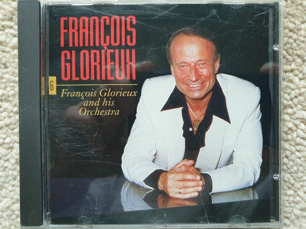 François Glorieux : cd, Enlèvement ou Envoi, Comme neuf