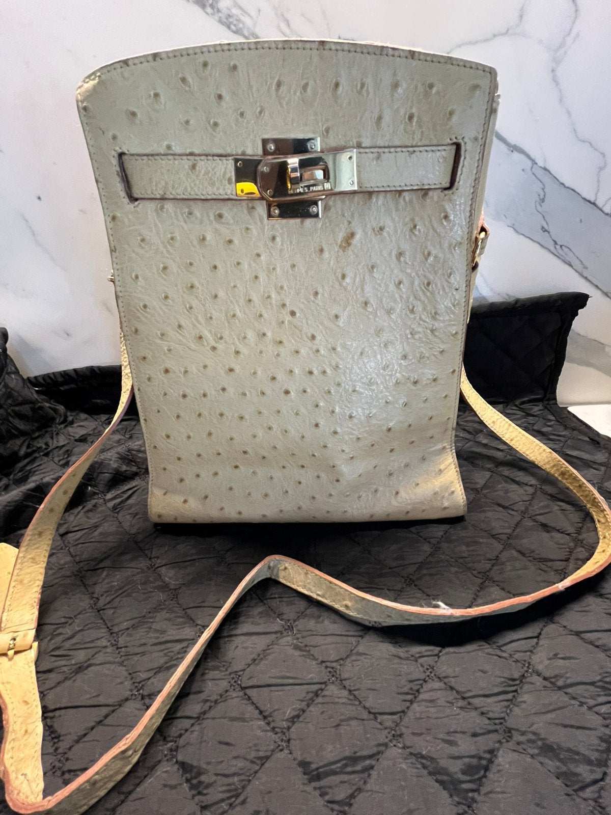 Hermes Kelly Sport, Handtassen en Accessoires, Tassen | Damestassen, Ophalen, Zo goed als nieuw