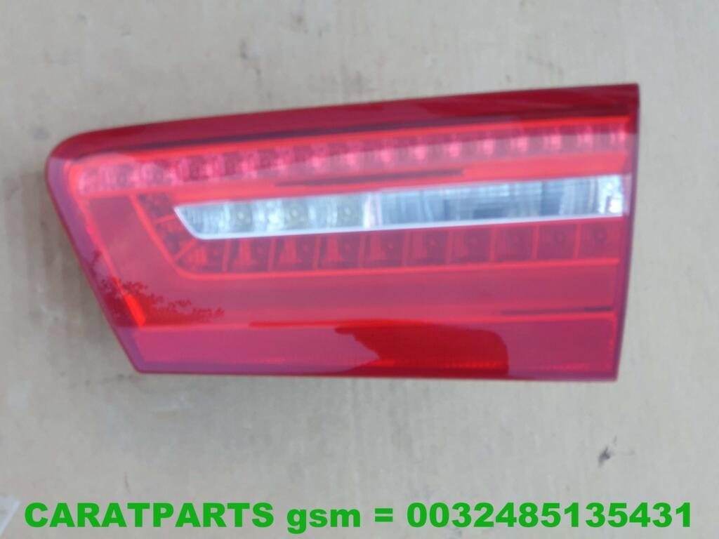 4G9945094B Feu arri re A6 A6 Feu arri re LED A6 4G C7, AUDI AG, Auto-Union-Strasse 1
85045  Ingolstadt, DE, Audi, Utilisé
