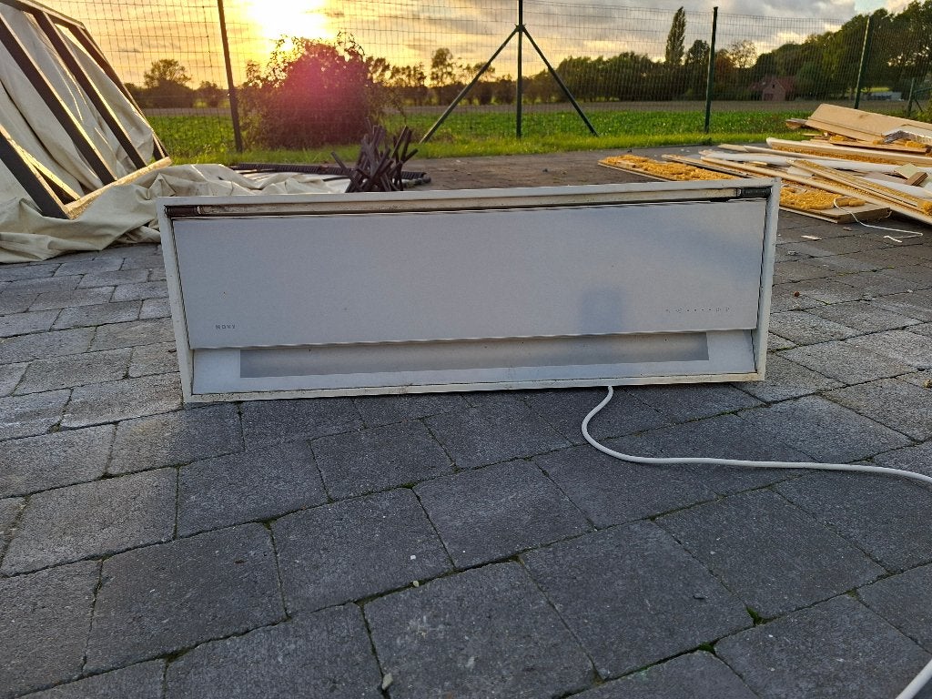 Novy dampkap touchscreen bediening, Elektronische apparatuur, Ophalen, Gebruikt, Overige typen, Inbouw