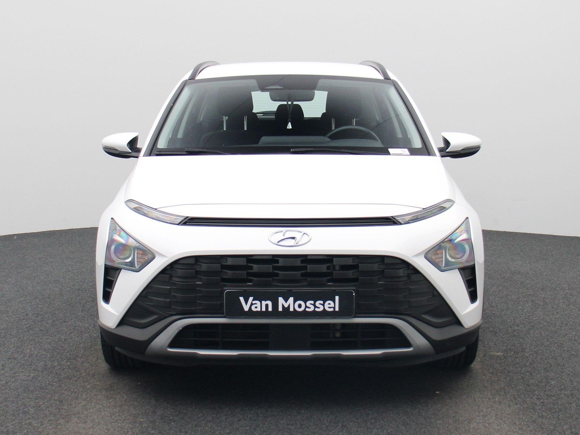 Hyundai Bayon 1.0 T-GDI Comfort, Autos, 998 cm³, Euro 6, Entreprise, 1095 kg