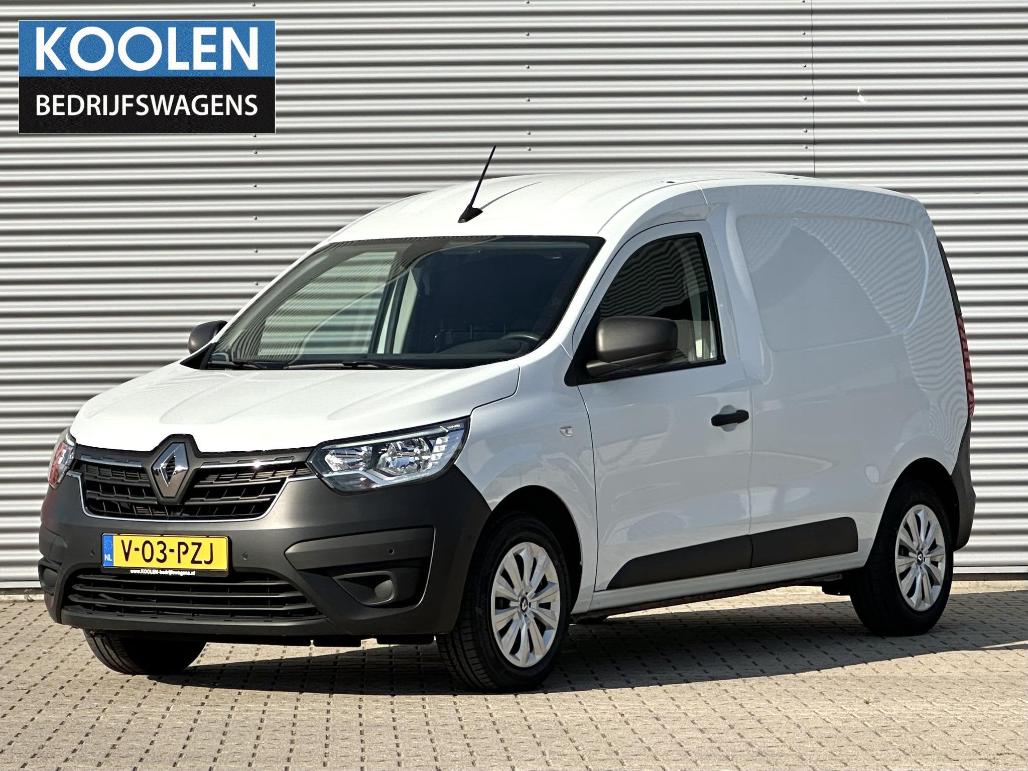 Renault Express 1.5 dCi 75 Generique kangoo Navi|Cruise|Airc, Voorwielaandrijving, 4 deurs, Stof, Euro 6