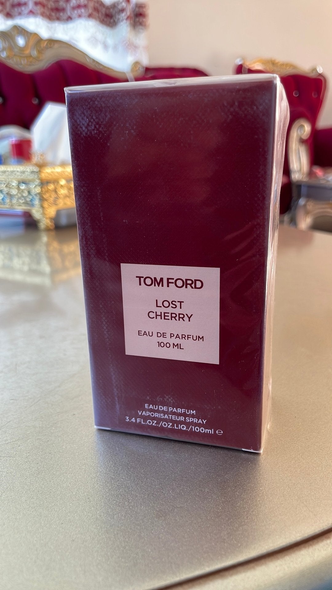 TOM FORD LOST CHERRY, Ophalen, Nieuw