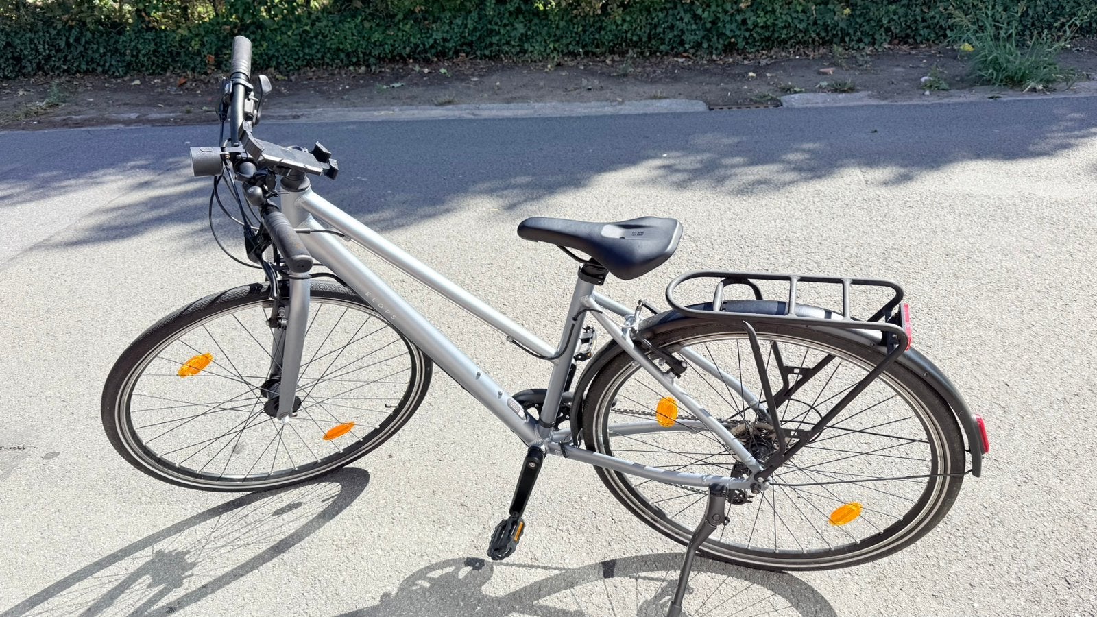 Decathlon Elops 500 Maat M - Zo goed als nieuw!, Fietsen en Brommers, Ophalen, Zo goed als nieuw
