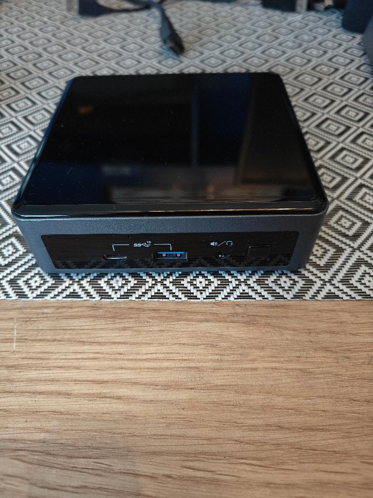 Lot Intel NUC Mini PC(Met 8GB RAM, Zonder SSD), 256 GB, Enlèvement ou Envoi, 8 GB, Intel nuc