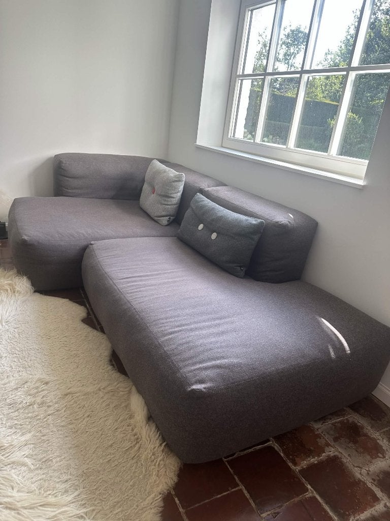 Canapé HAY, 250 à 300 cm, Enlèvement, Neuf, Trois personnes