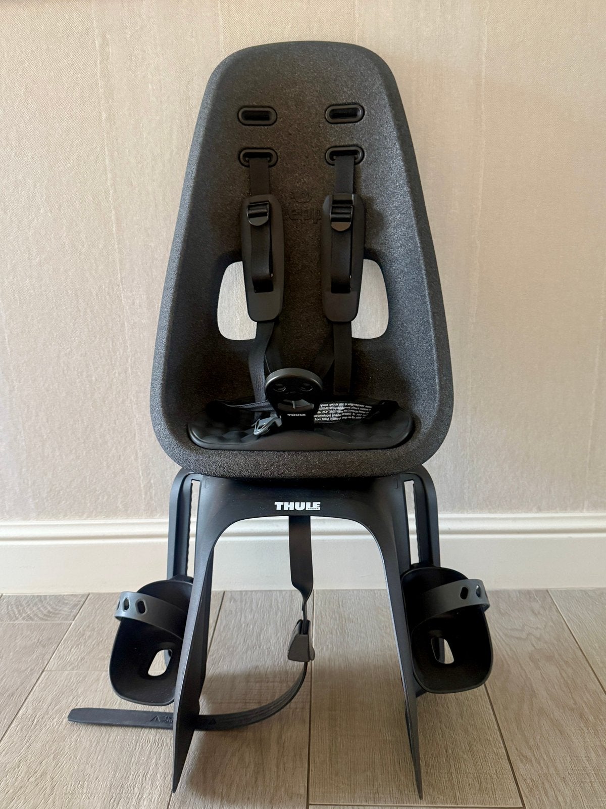 THULE YEPP NEXXT MAXI 2  LICHTER • MODERNER • MAKKELIJKER, Ophalen, Zo goed als nieuw