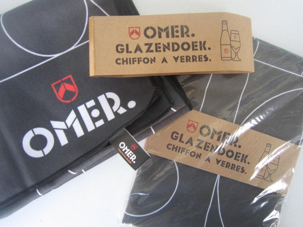 OMER Glazendoek, Verzamelen, Ophalen
