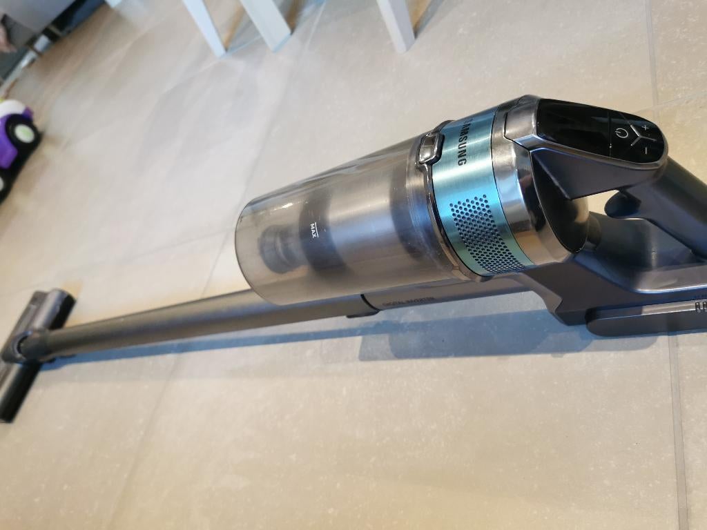Samsung steelstofzuiger jet75, Enlèvement ou Envoi, Utilisé