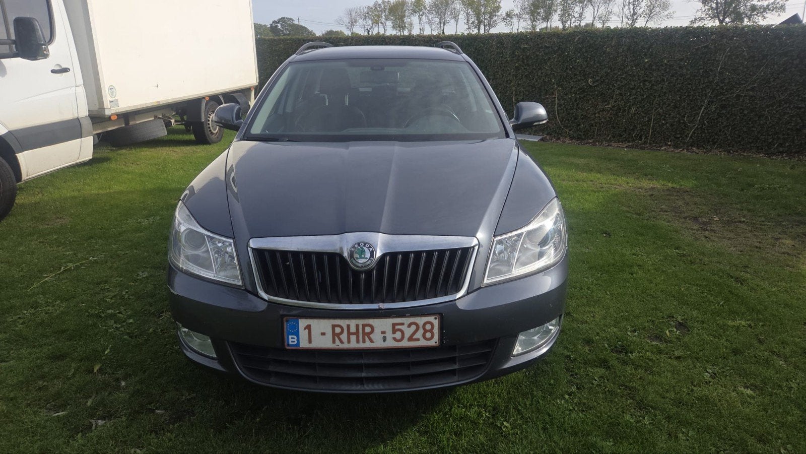 SKODA OCTAVES 1.4 ESSENCE À 2010 KM157000, Autos, Achat, Boîte manuelle, Ordinateur de bord, Break
