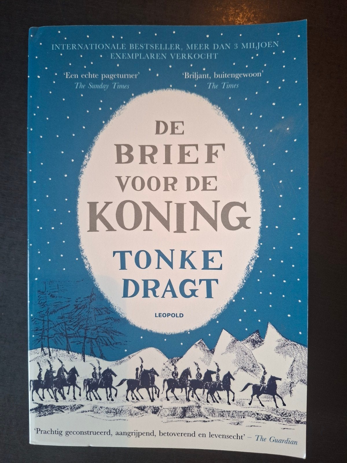 Tonke Dragt - De brief voor de Koning, Ophalen, Tonke Dragt