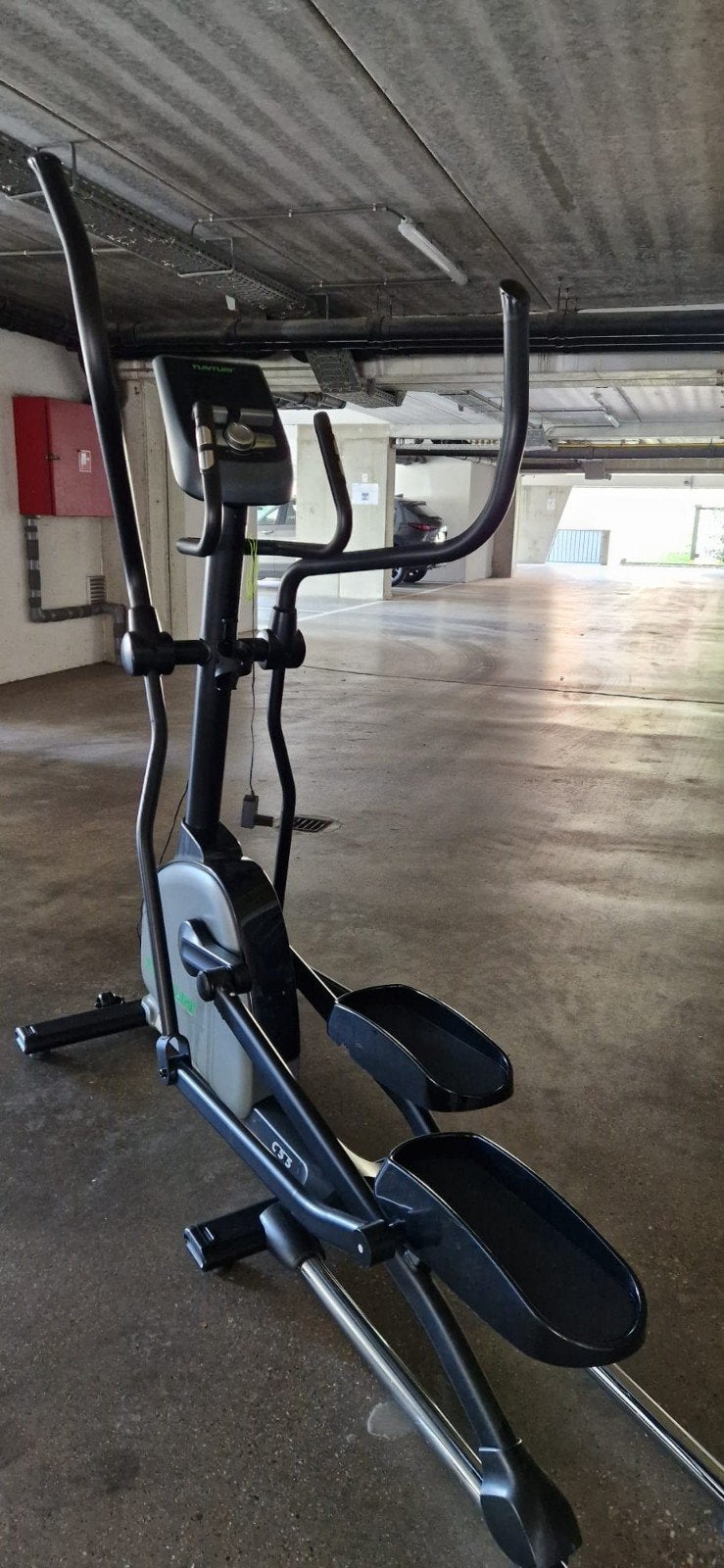 Crosstrainer Performance C55 Tunturi, Enlèvement, Vélo elliptique