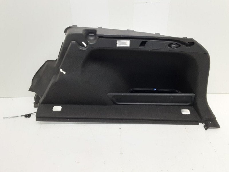 GARNITURE DE COMPARTIMENT A BAGAGES DROIT i40 CW (VFC), Dhr. M. Roggen, Stadsweg 37 37
9917 PV  WIRDUM GR., NL, Hyundai, Utilisé