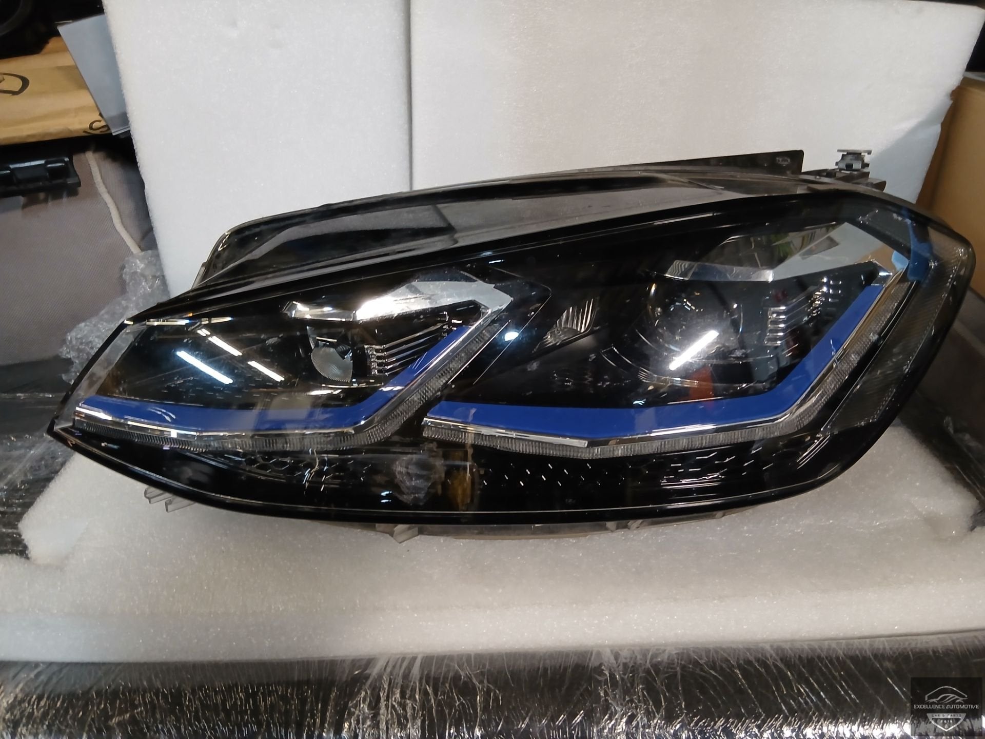 Clignotants LED pour VW Golf 7 GTE restyl e (2017-2021) - R, Volkswagen, Volkswagen AG, Vw@volkswagen.de, Utilisé