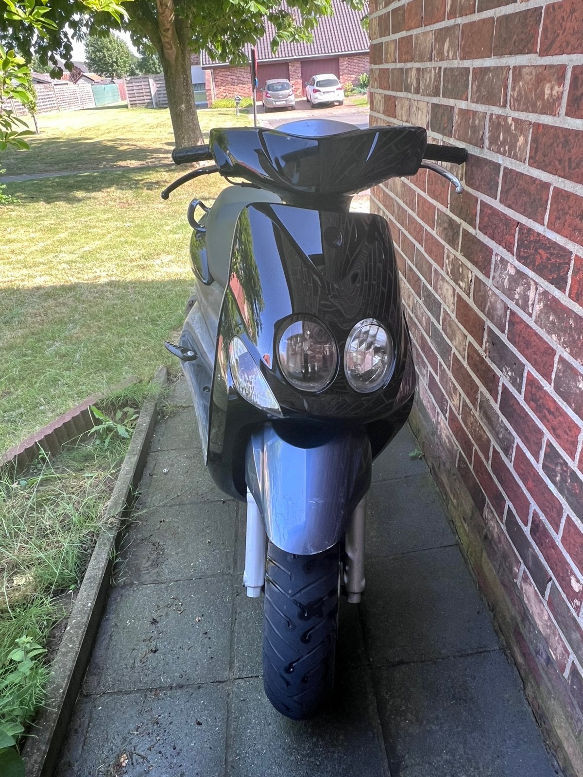 Yamaha Neo 2t A klasse, Vélos & Vélomoteurs, Scooters | Yamaha, 49 cm³, Enlèvement, Utilisé, Classe A (25 km/h)
