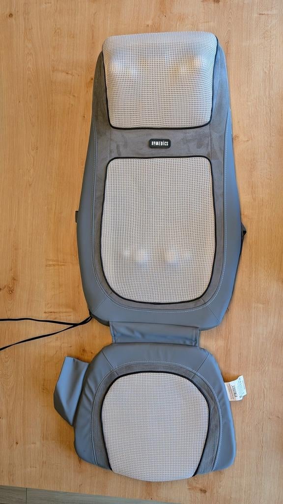 Shiatsu nek en schouder massage - Homedics, Enlèvement, Comme neuf, Chaise de massage ou Coussin