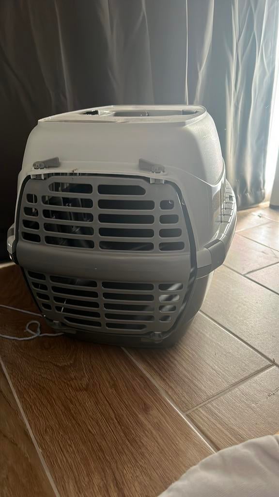 Cage de transport pour animal de petite taille, Enlèvement, Comme neuf