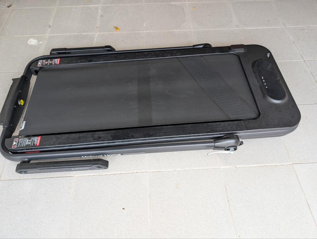 Tapis de course pour récupérer de pièces marque Mobvoi, Enlèvement, Utilisé