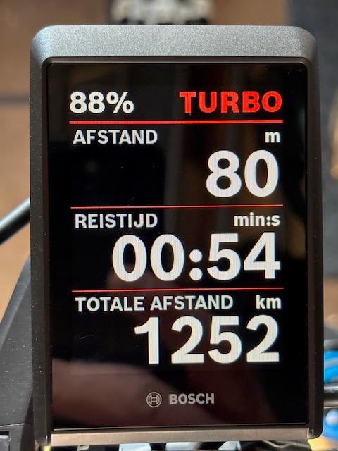 Mondraker Crafty Carbon RR, Ophalen, Zo goed als nieuw