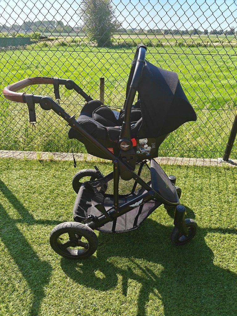 Maxi cosi sleeworld  zonder koets, Autres marques, Ceinture de sécurité, Enlèvement, Utilisé
