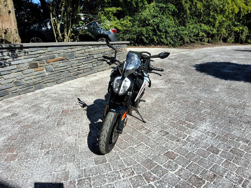 Superbe Duke à vendre, Motoren, Motoren | KTM, 2 cilinders, 790 cc, Occasion, Motorrijbewijs A