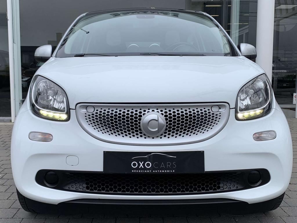 Smart Forfour 1.0i PASSION / Toit Pano / Clim Auto / Cruise, Autos, Achat, Entreprise, Boîte manuelle, 5 portes