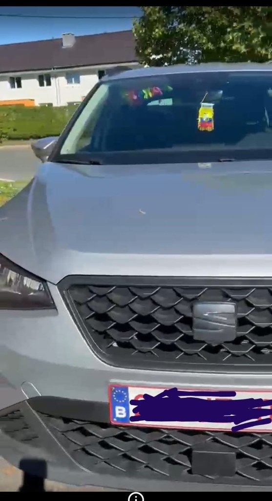 Seat Arona 1.0 TSI Move — 05/2024 — 22.000 km — 18.500 €, Autos, Argent ou Gris, Achat, 1165 kg, Boîte manuelle