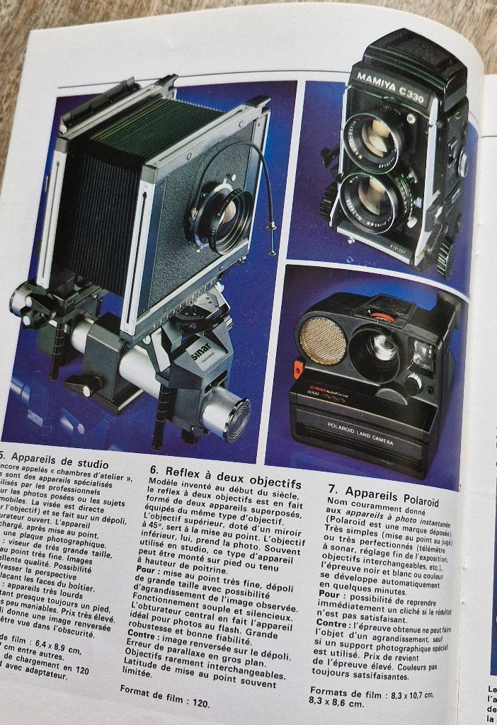 Lot de 131 fascicules photo "Objectif Photo" (Edition Atlas), Verzamelen, Ophalen