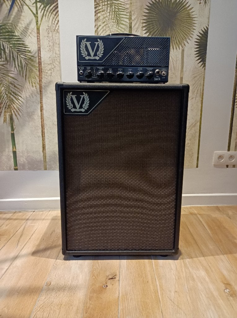 Amplificateur guitare Victory the Jack mk2, Enlèvement, Comme neuf, Guitare, Moins de 50 watts