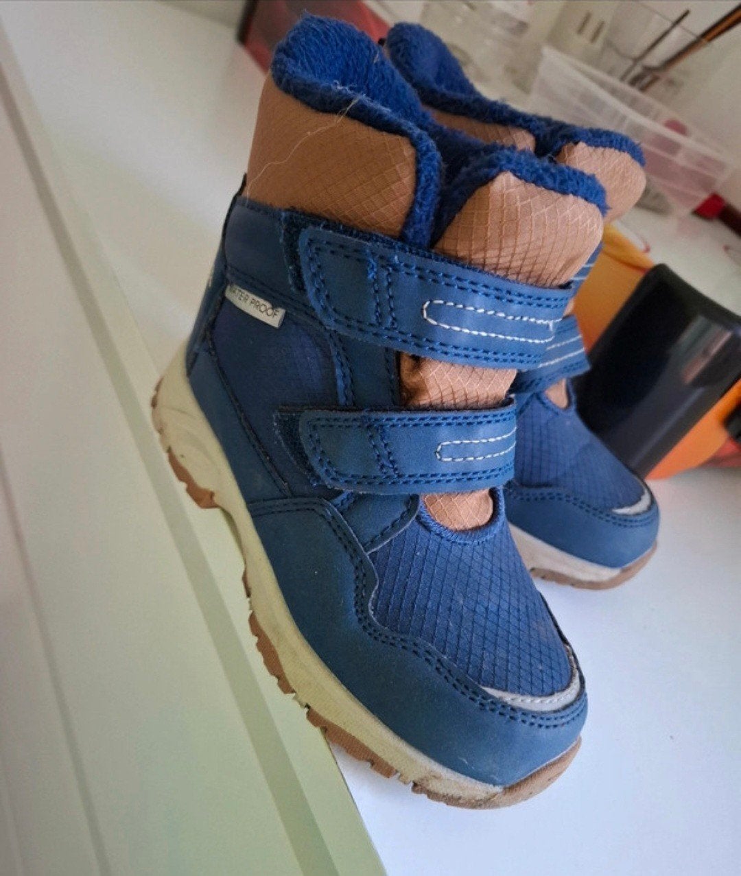 bottines enfants, Jongen of Meisje, Ophalen of Verzenden, Lily&Dan, Laarzen