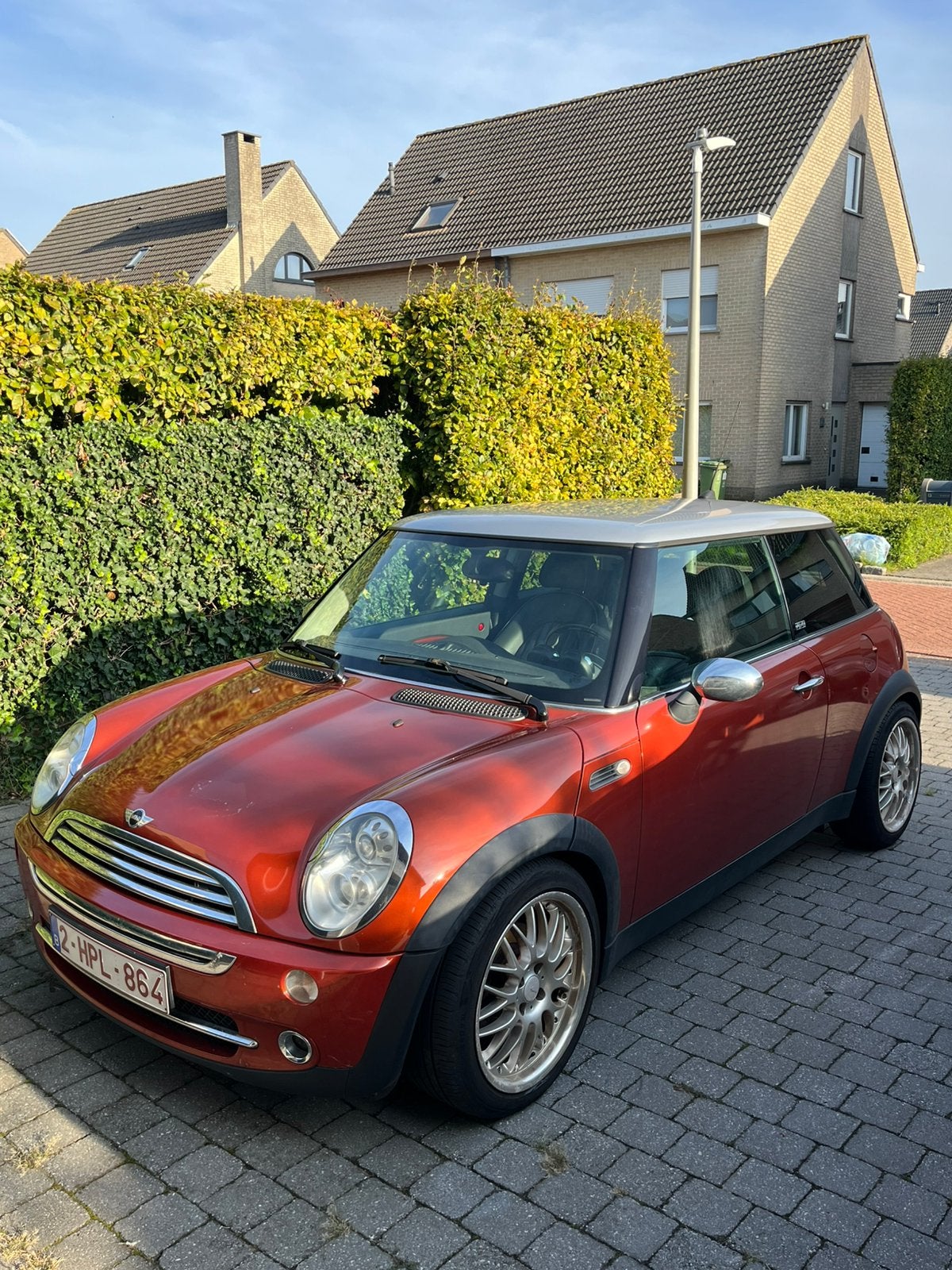 MINI COOPER - Park Lane met nieuwe keuring, Achat, Boîte manuelle, Air conditionné, Particulier