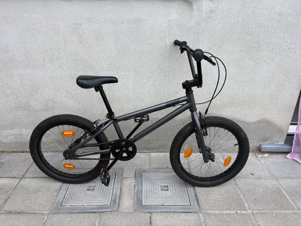 Bmx fiets, Vélos & Vélomoteurs, Vélos | BMX & Freestyle, Comme neuf, Enlèvement