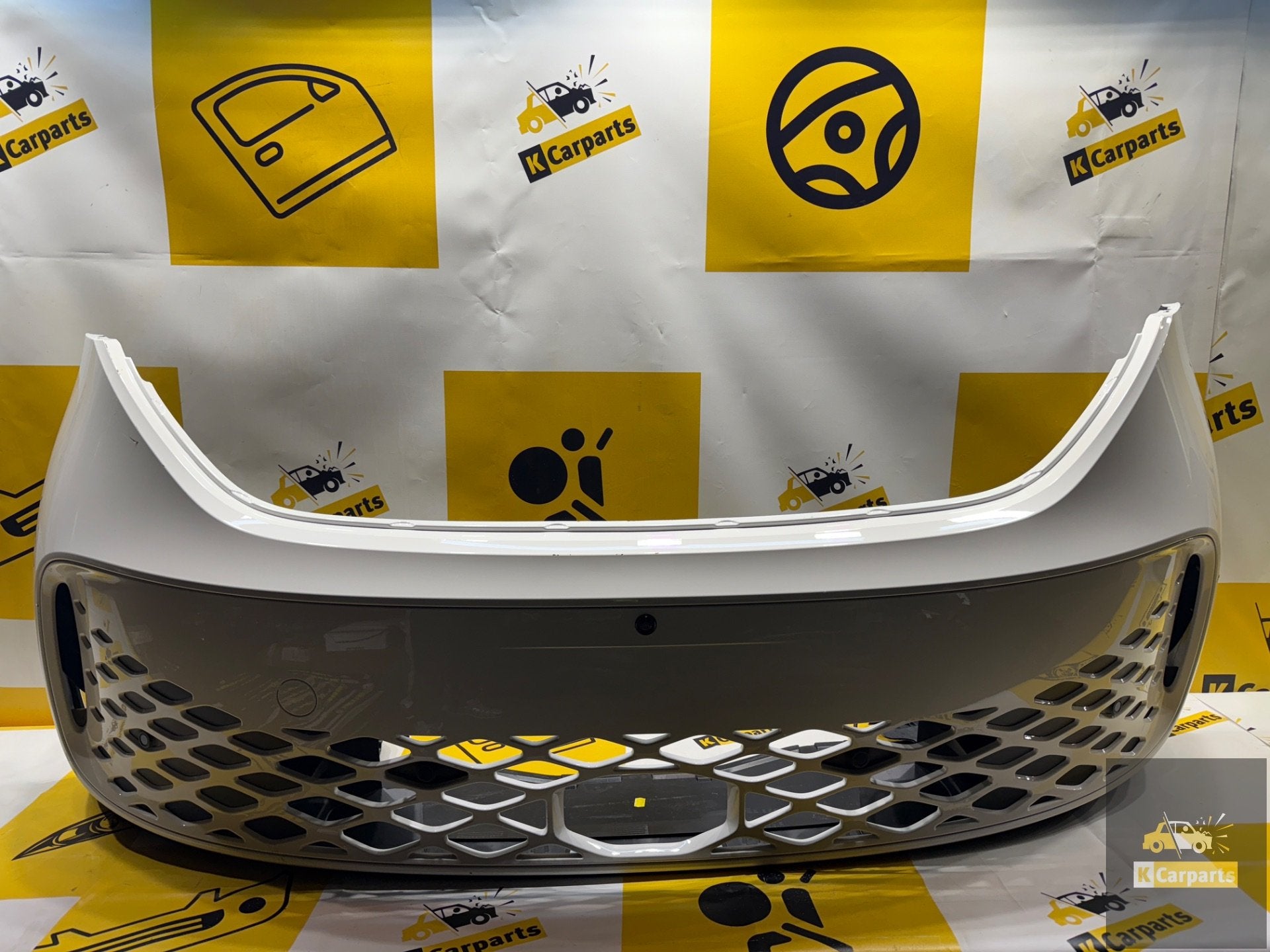 Pare-chocs avant Volkswagen ID BUZZ d'origine complet 1T3853, Pare-chocs, Volkswagen, Volkswagen AG, Vw@volkswagen.de