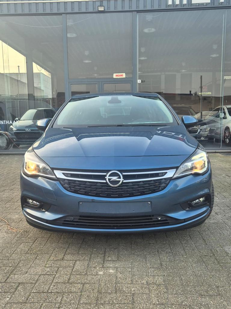 Opel Astra | Benzine | Euro 6, Autos, 1263 kg, Achat, Euro 6, Entreprise