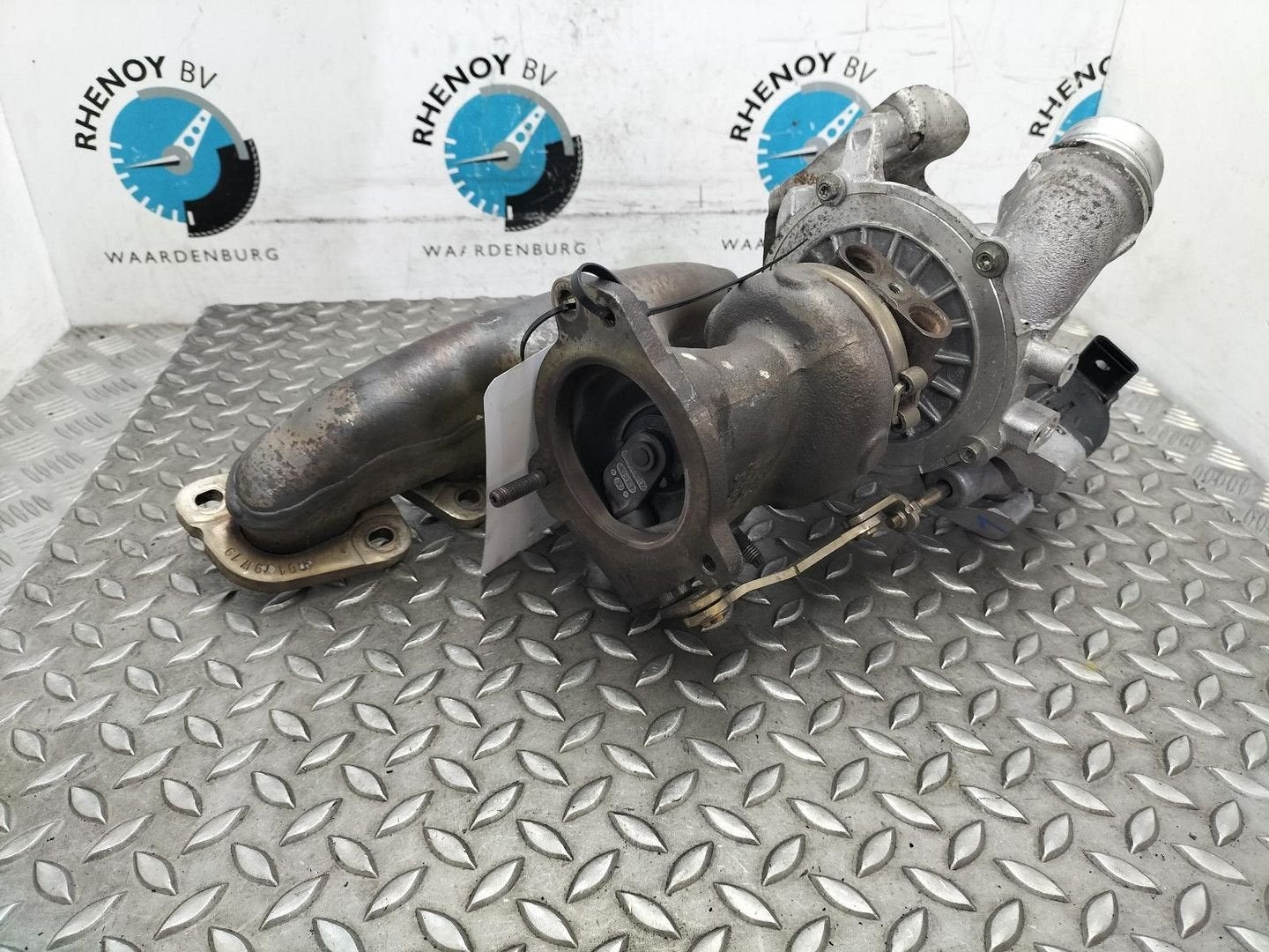 MERCEDES A CLASS TURBO 2600902500 2020, Ophalen of Verzenden, Gebruikt, ARN erkend