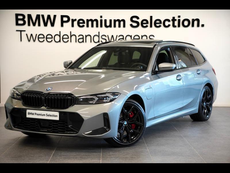 BMW Serie 3 330 X DRIVE M PACK PRO PANORAMADAK ADAP CRUISE H, Automaat, 1998 cc, 292 pk, USB