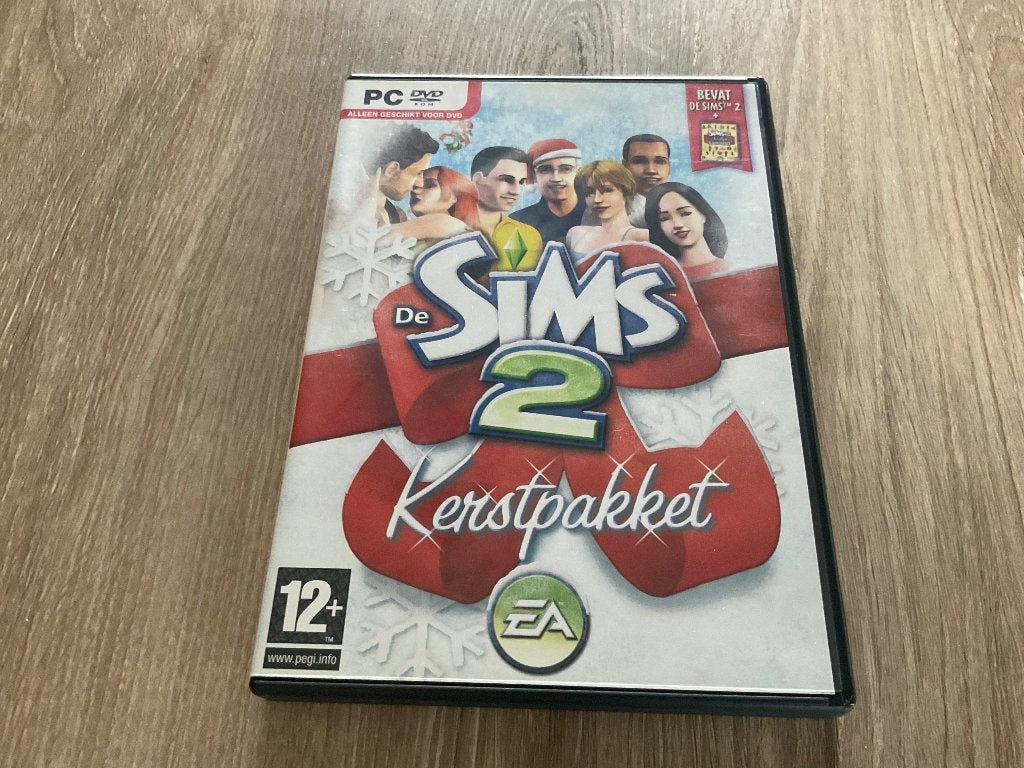 De sims 2, Games en Spelcomputers, Ophalen of Verzenden, Gebruikt