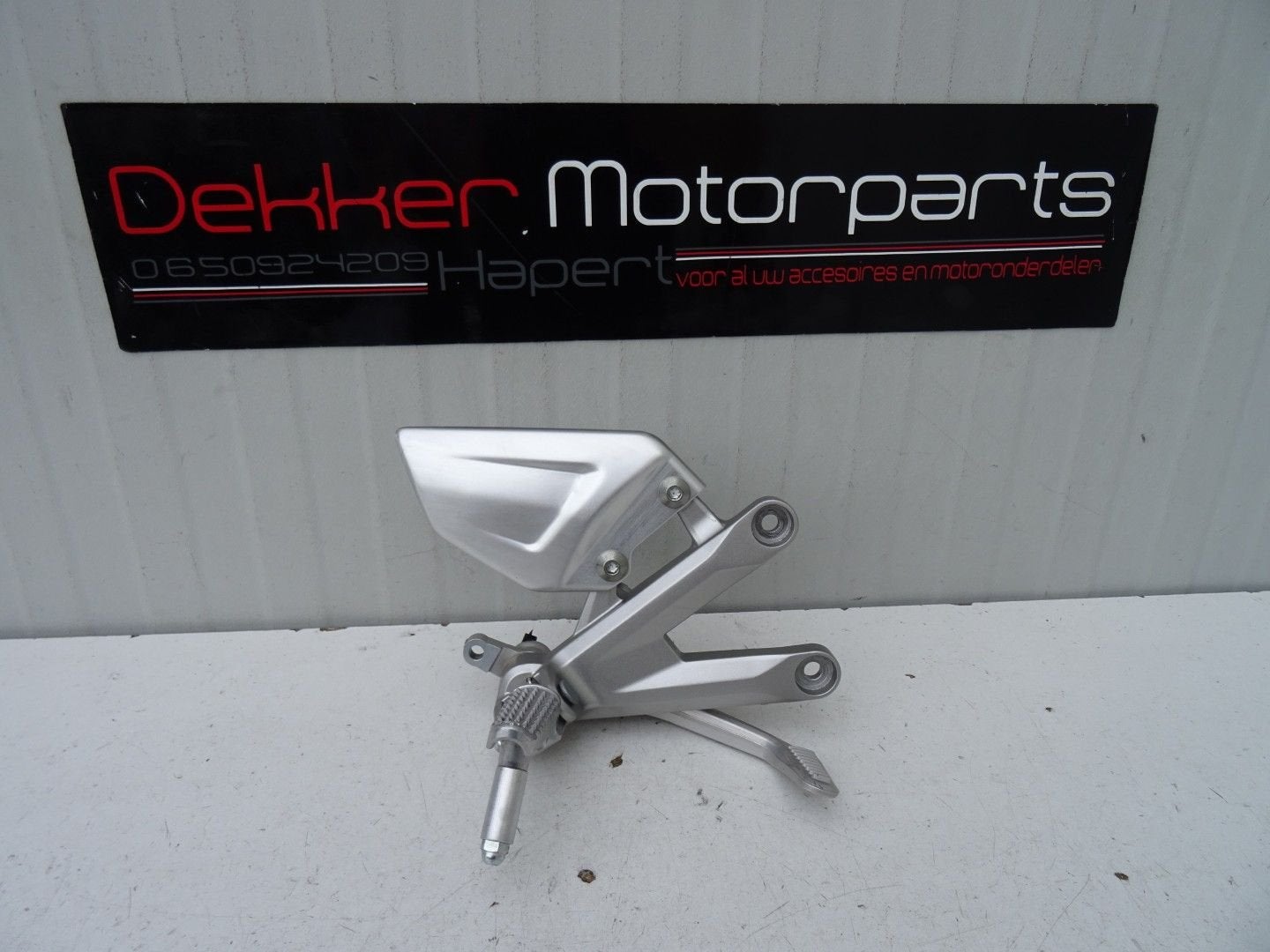 Remset Voetsteun Honda CBR1000RR-R Fireblade / SP 2020-2026, Ophalen of Verzenden, -, -, -