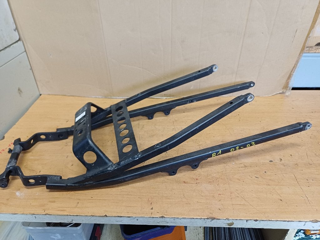 yamaha r1 model '02-'03 subframe, Ophalen of Verzenden, Gebruikt