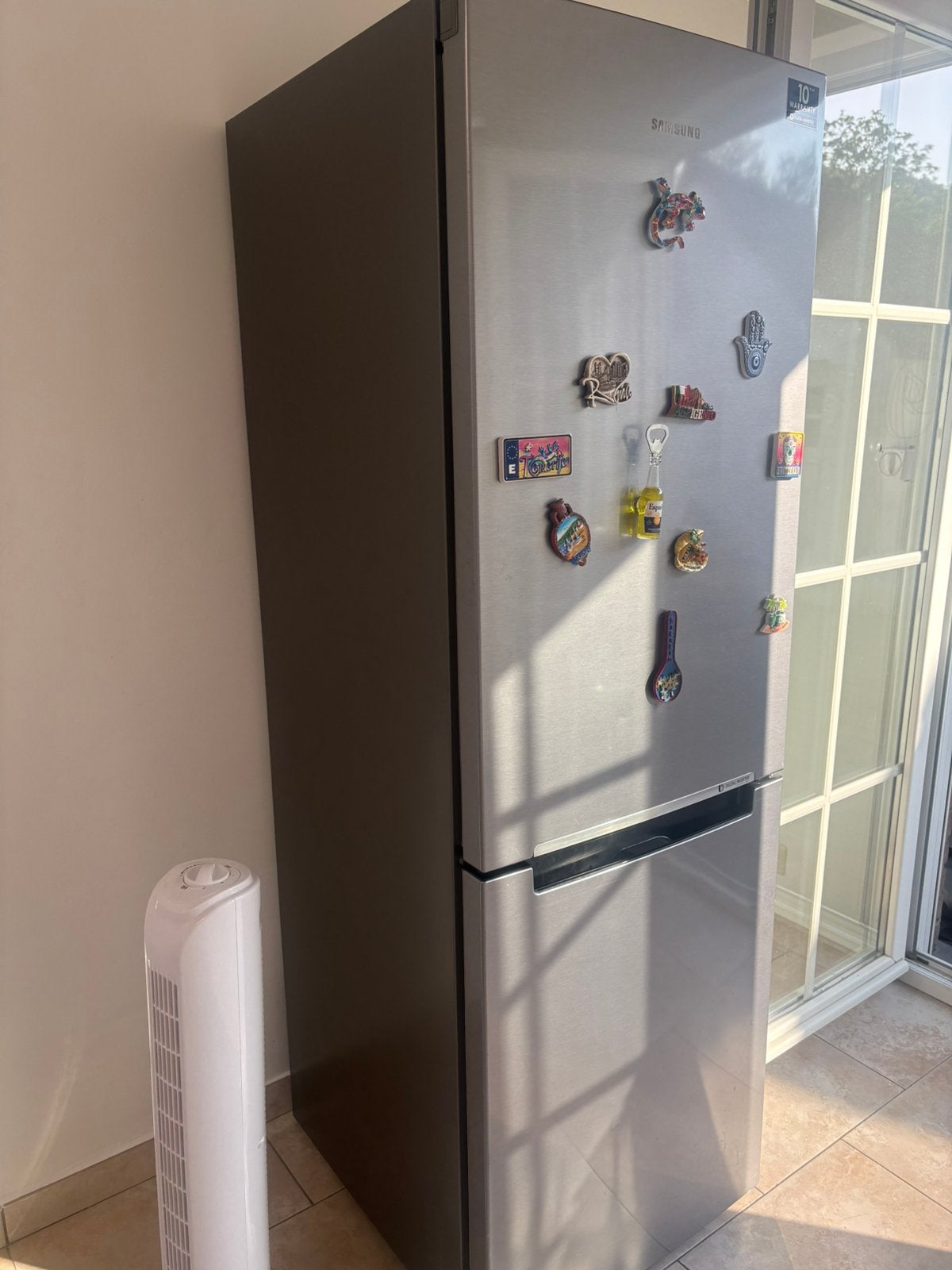 Frigo/ congélateur, Electroménager, Enlèvement, Comme neuf