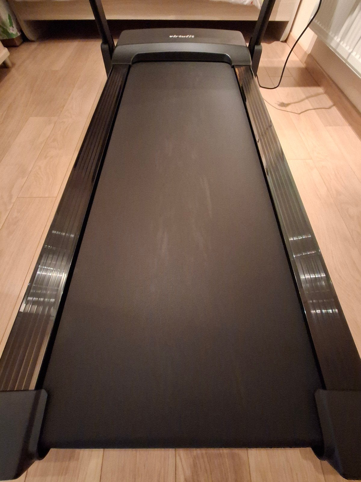 Loopband Virtufit TR200i, Enlèvement, Comme neuf, Jambes, Tapis roulant