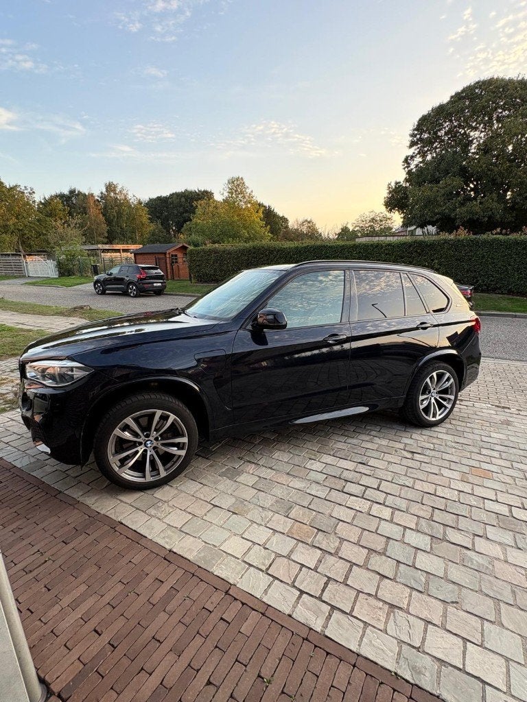 X5 xDrive40e iPerformance, Autos, Achat, Isofix, Noir, 5 places