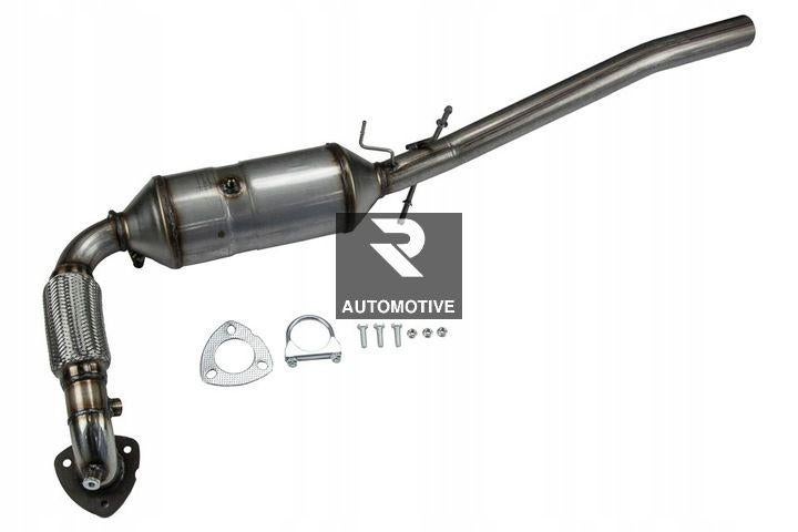 Filtre particules diesel (FAP) Ford Transit 1713342, Neuf, Info@ford.com, Ford, Ford Motor Company