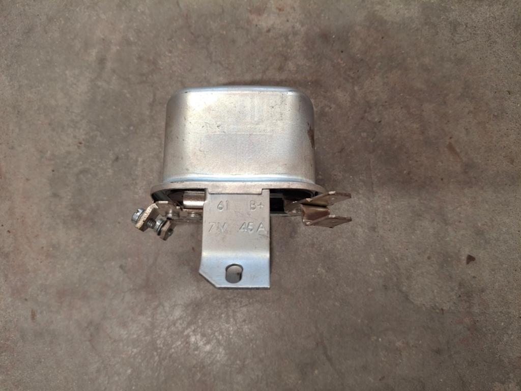 Spanningsregelaar 6V voor VW kever, Auto-onderdelen, Ophalen