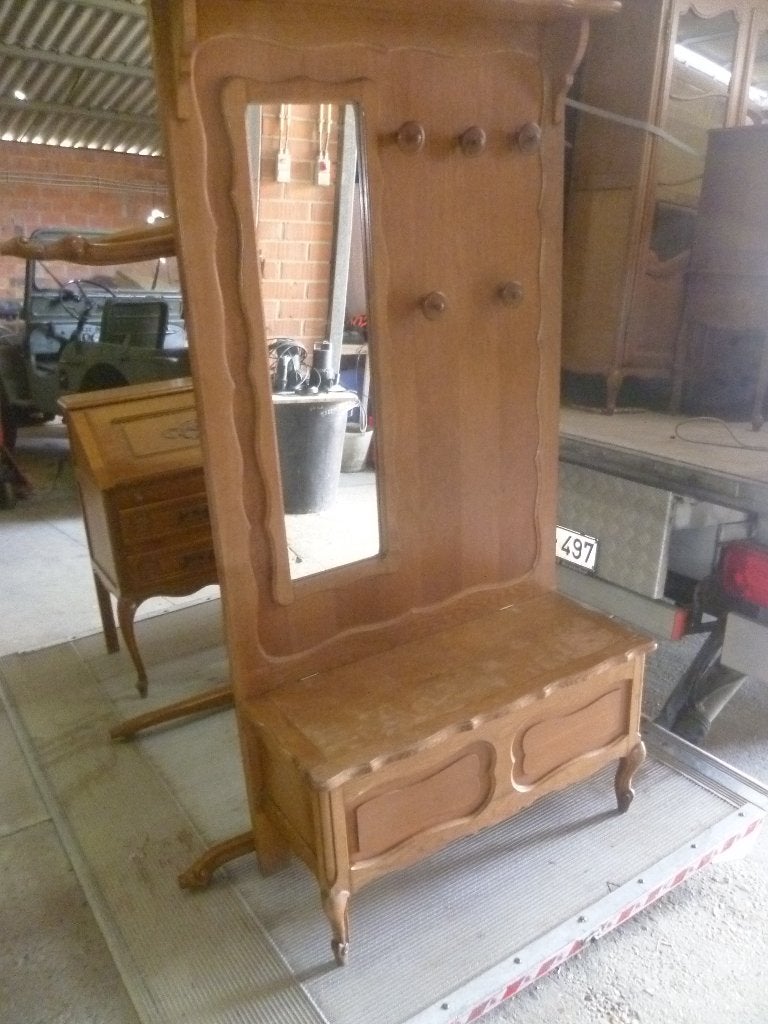 LOUIS XV  WANDKAPSTOK, Antiek en Kunst, Ophalen